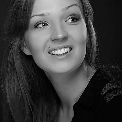 Horváth Edina portré